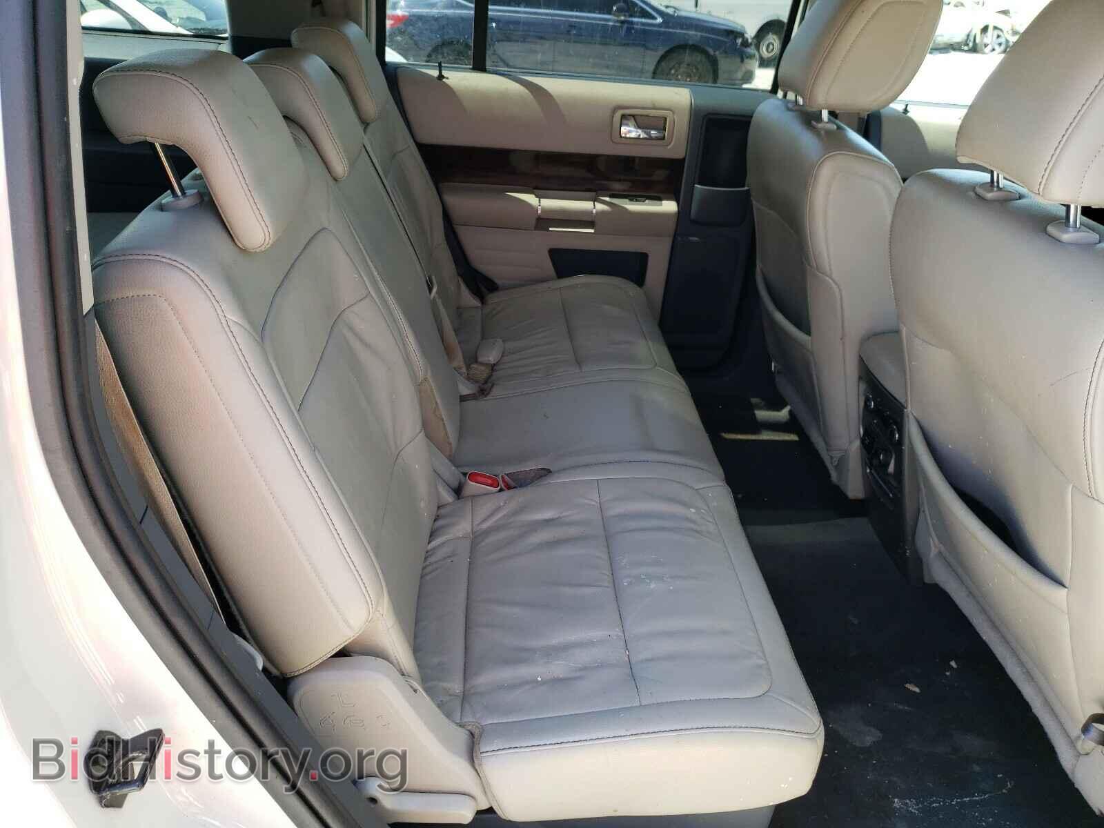 2009 FORD FLEX - VIN: 2FMDK52C59BA32417 - Фото 6