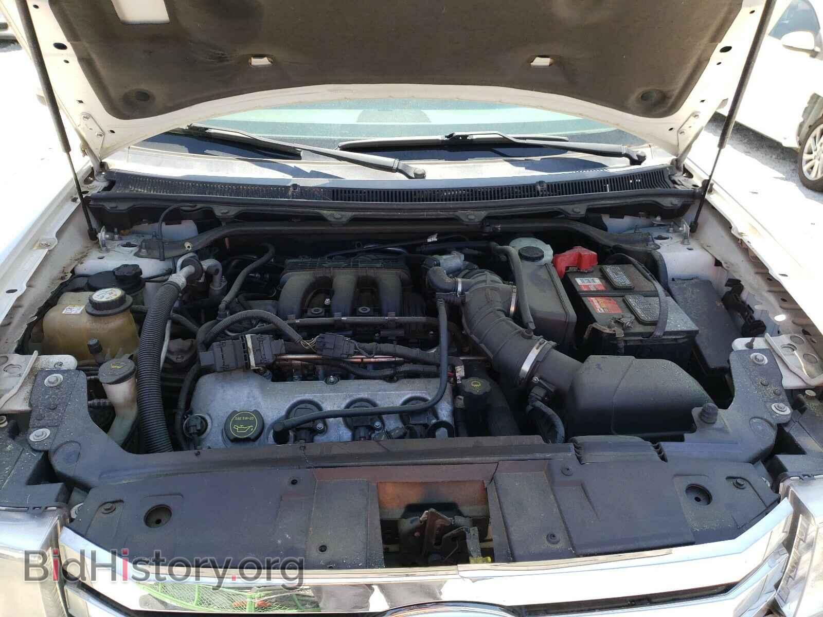 2009 FORD FLEX - VIN: 2FMDK52C59BA32417 - Фото 7