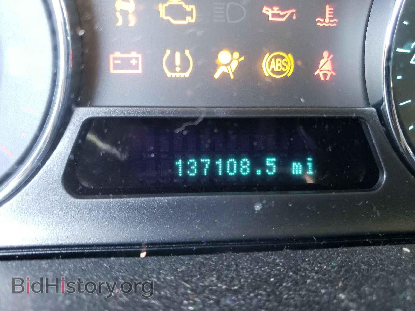 2009 FORD FLEX - VIN: 2FMDK52C59BA32417 - Фото 8
