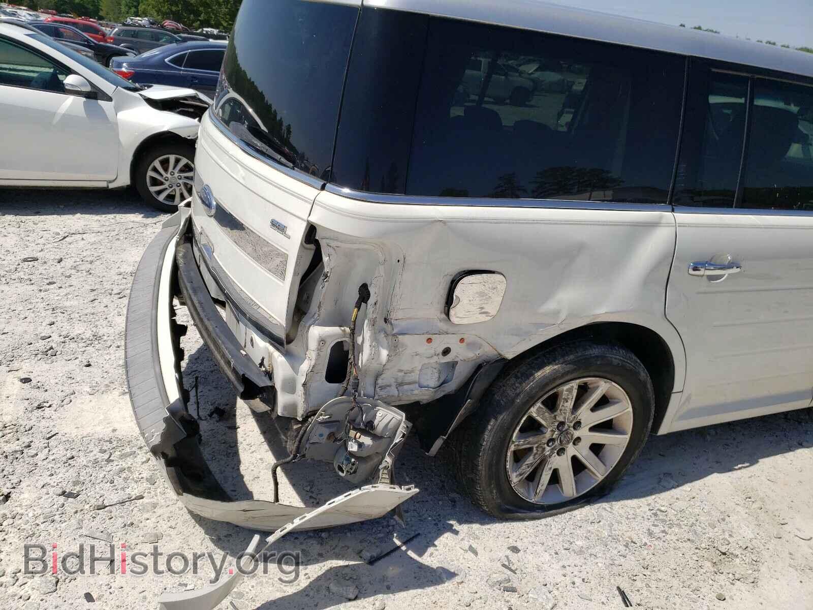 2009 FORD FLEX - VIN: 2FMDK52C59BA32417 - Фото 9