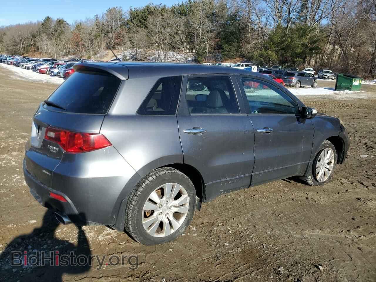 2011 ACURA RDX - VIN: 5J8TB1H53BA001848 - Фото 3
