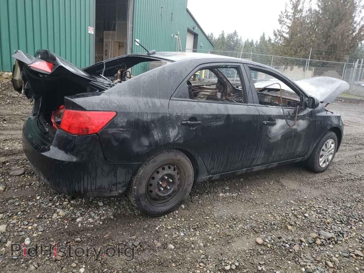 2012 KIA FORTE - VIN: KNAFT4A29C5523563 - Фото 3