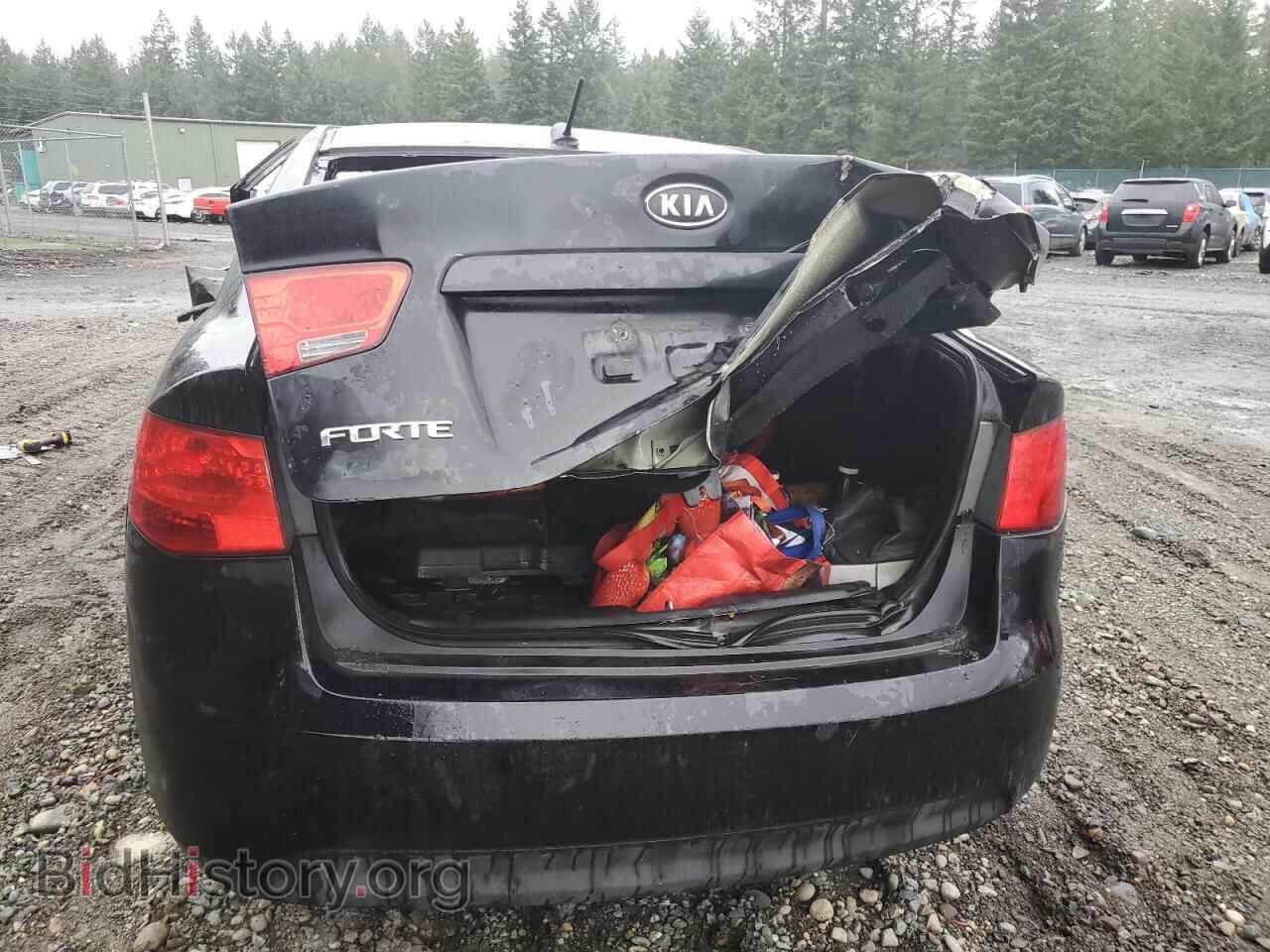 2012 KIA FORTE - VIN: KNAFT4A29C5523563 - Фото 6