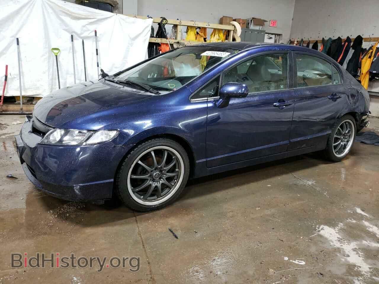 Photo 1HGFA16516L069109 - HONDA CIVIC 2006