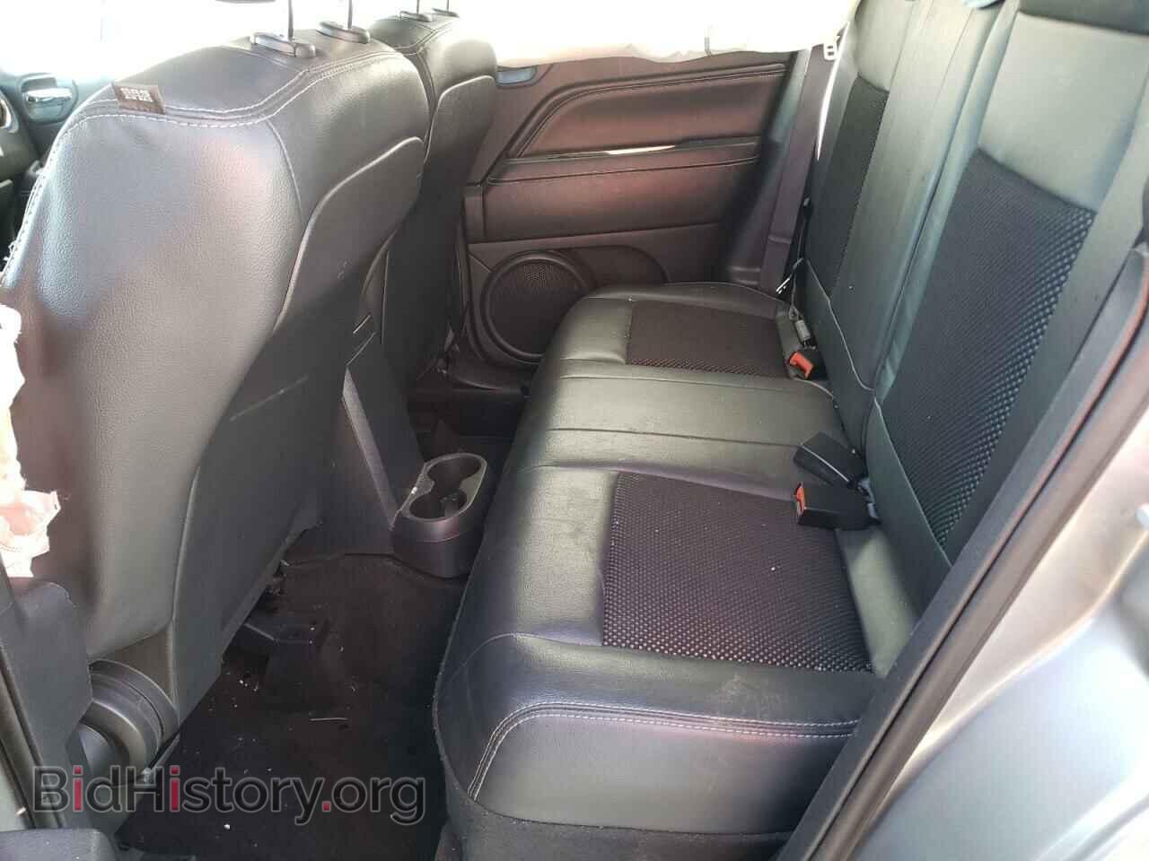 2015 JEEP COMPASS - VIN: 1C4NJDEB5FD215816 - Фото 6