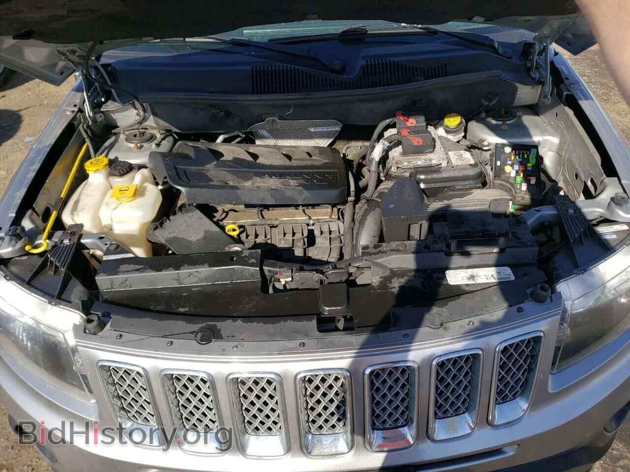 2015 JEEP COMPASS - VIN: 1C4NJDEB5FD215816 - Фото 7