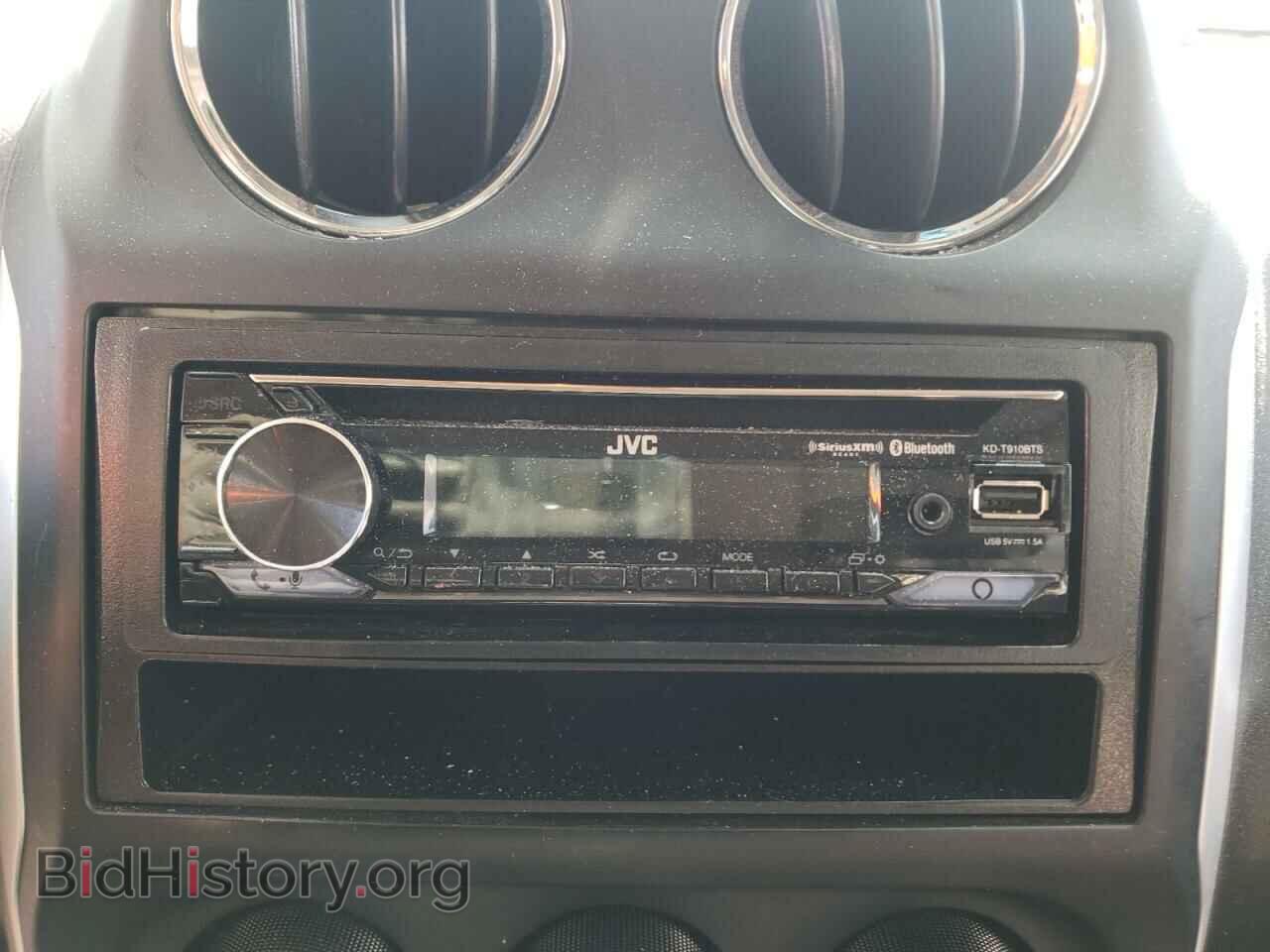 2015 JEEP COMPASS - VIN: 1C4NJDEB5FD215816 - Фото 9
