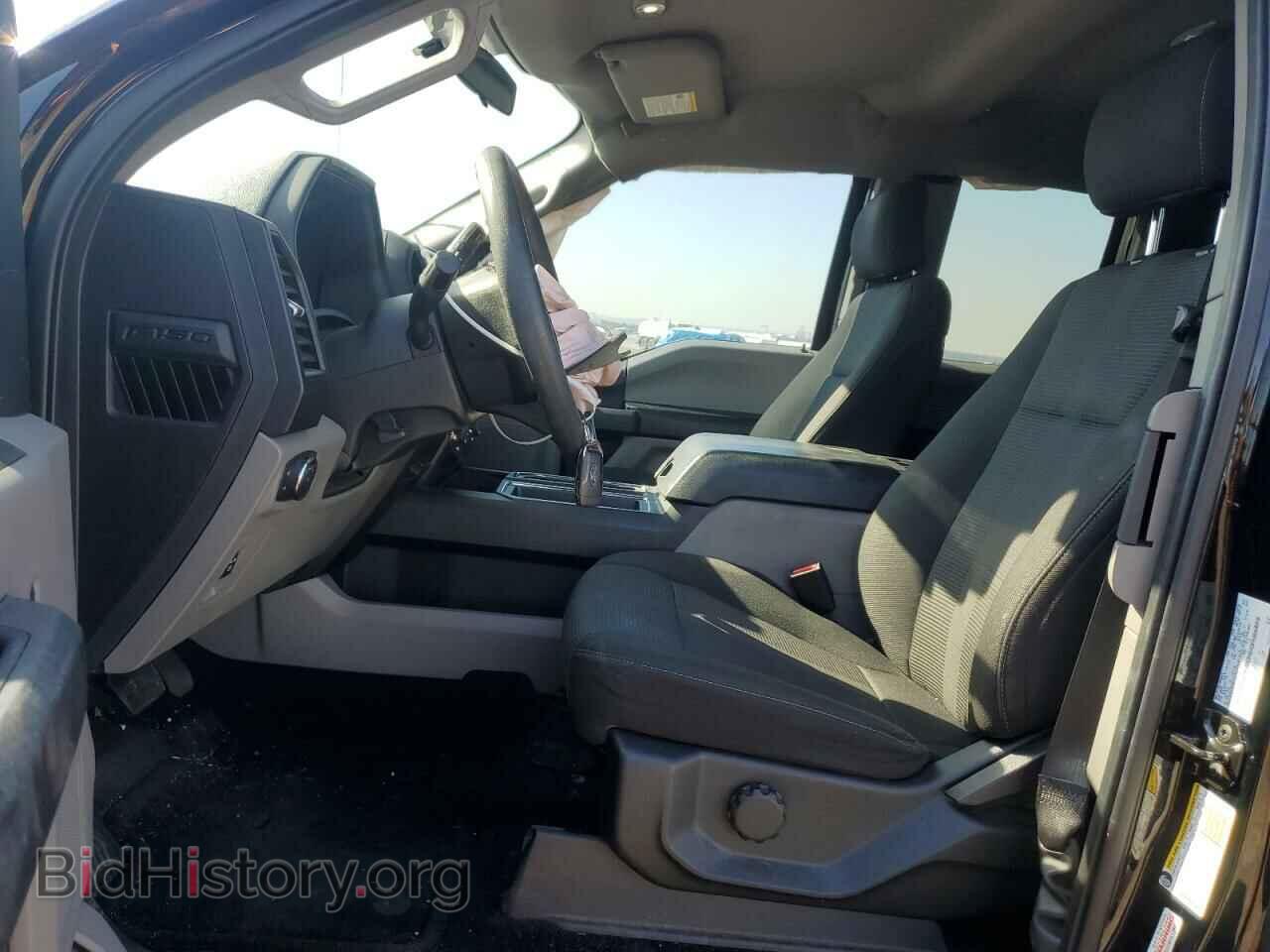 2017 FORD F-150 - VIN: 1FTEX1EP3HKD32379 - Фото 7