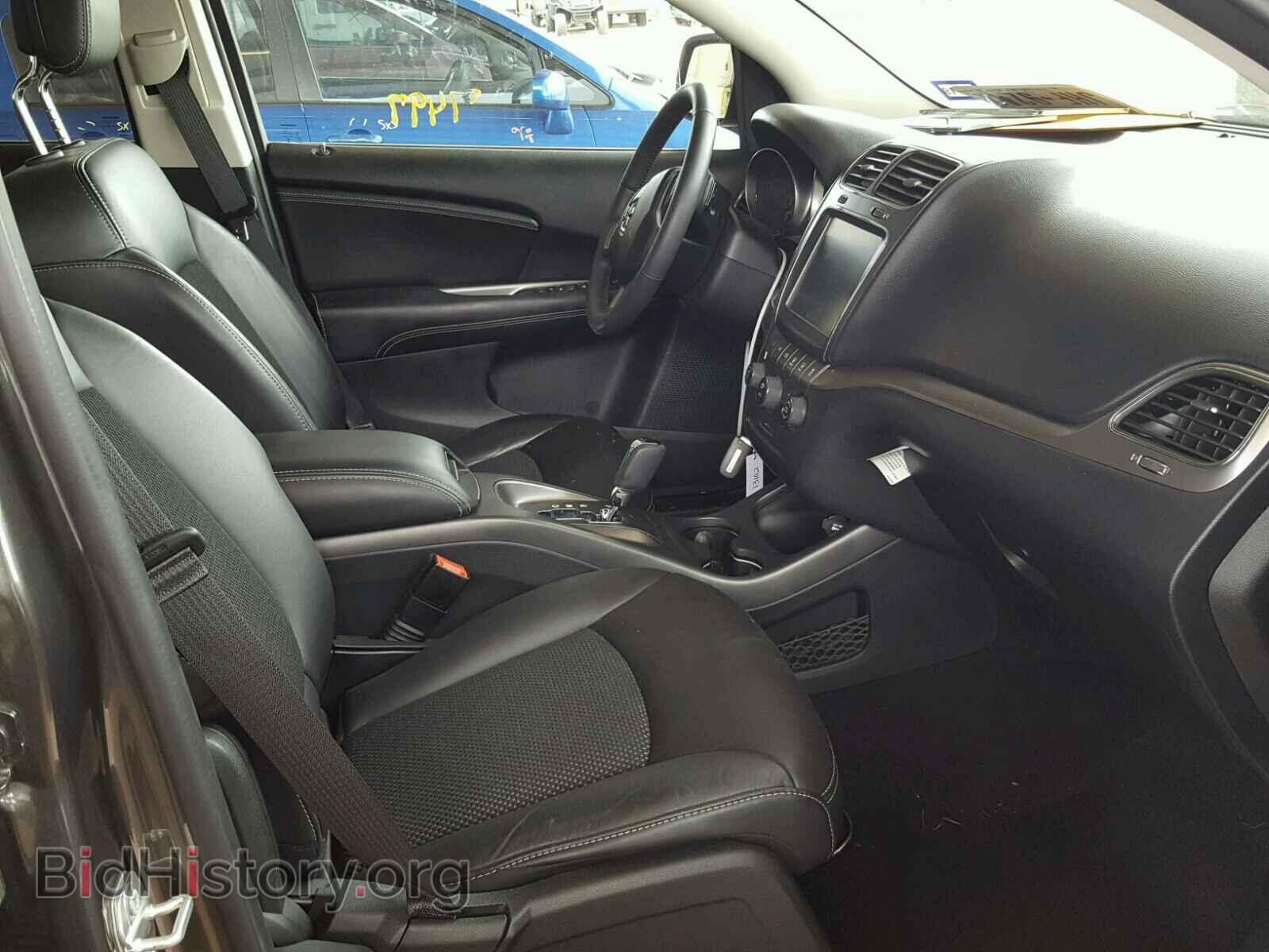 2017 DODGE JOURNEY - VIN: 3C4PDCGG8HT545580 - Фото 5