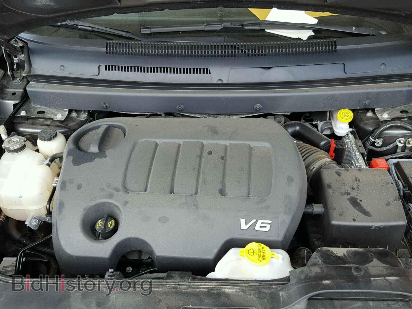 2017 DODGE JOURNEY - VIN: 3C4PDCGG8HT545580 - Фото 7