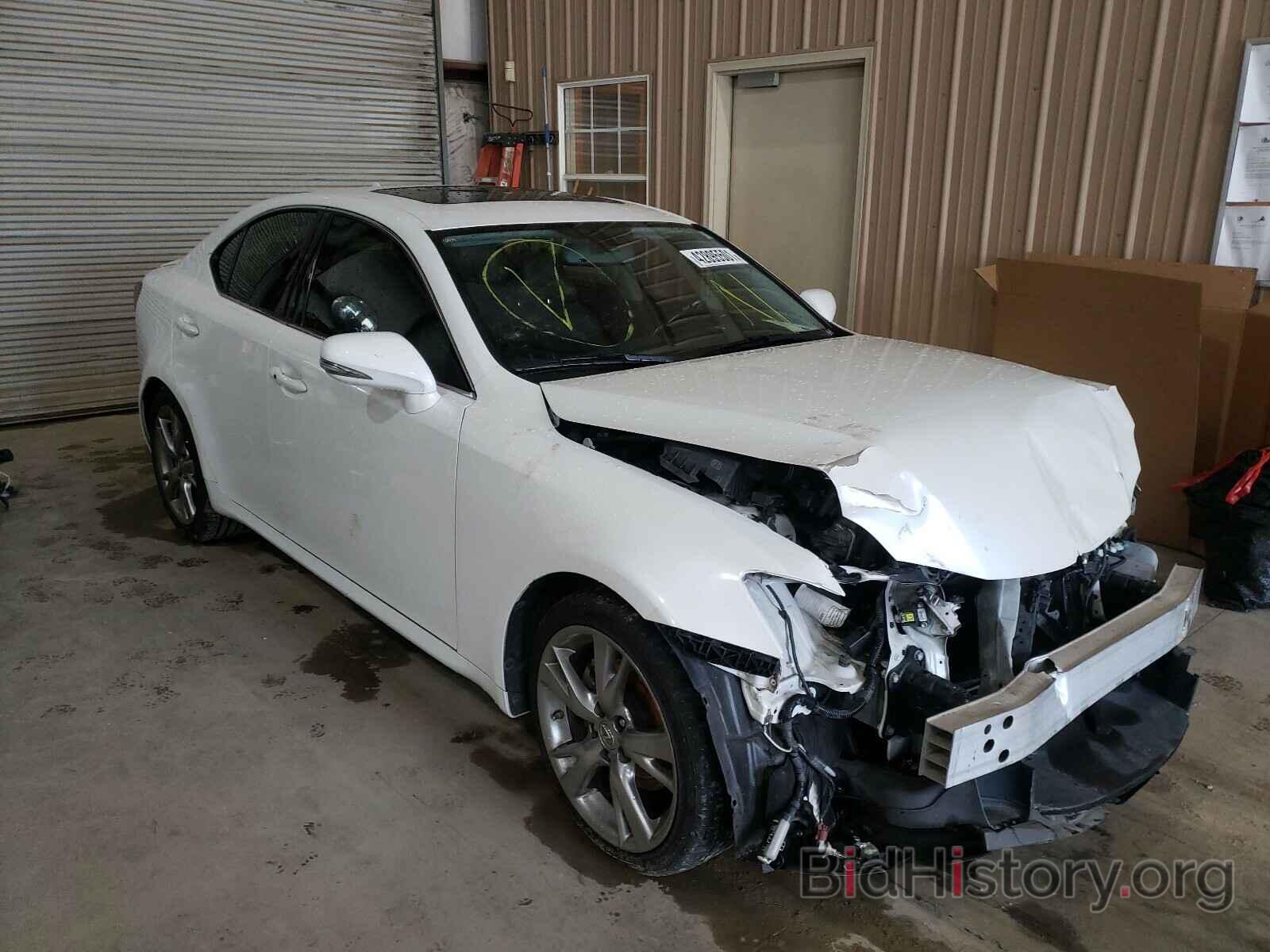 Photo JTHBK262295090273 - LEXUS IS 2009