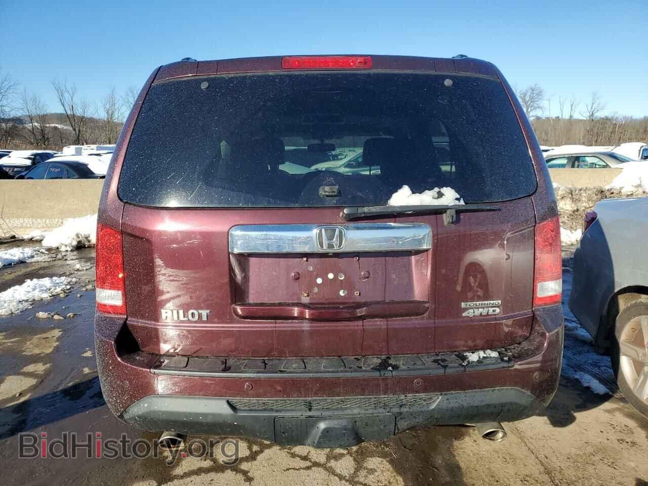 2014 HONDA PILOT - VIN: 5FNYF4H90EB042351 - Фото 6