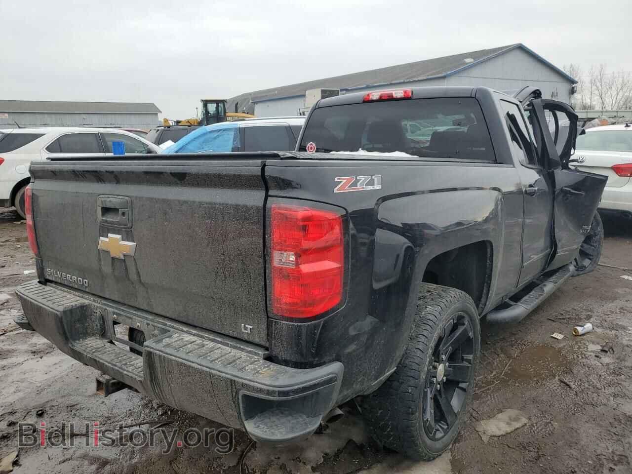 2016 CHEVROLET SILVERADO - VIN: 1GCVKRECXGZ292477 - Фото 3