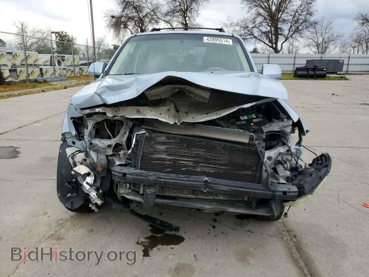 2008 FORD ESCAPE - VIN: 1FMCU49H98KB50265 - Фото 5