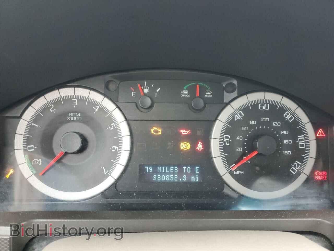 2008 FORD ESCAPE - VIN: 1FMCU49H98KB50265 - Фото 9