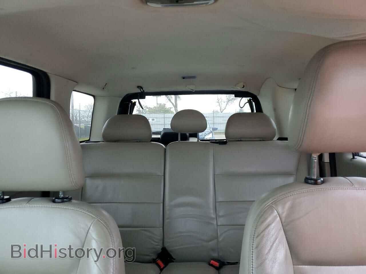 2008 FORD ESCAPE - VIN: 1FMCU49H98KB50265 - Фото 10
