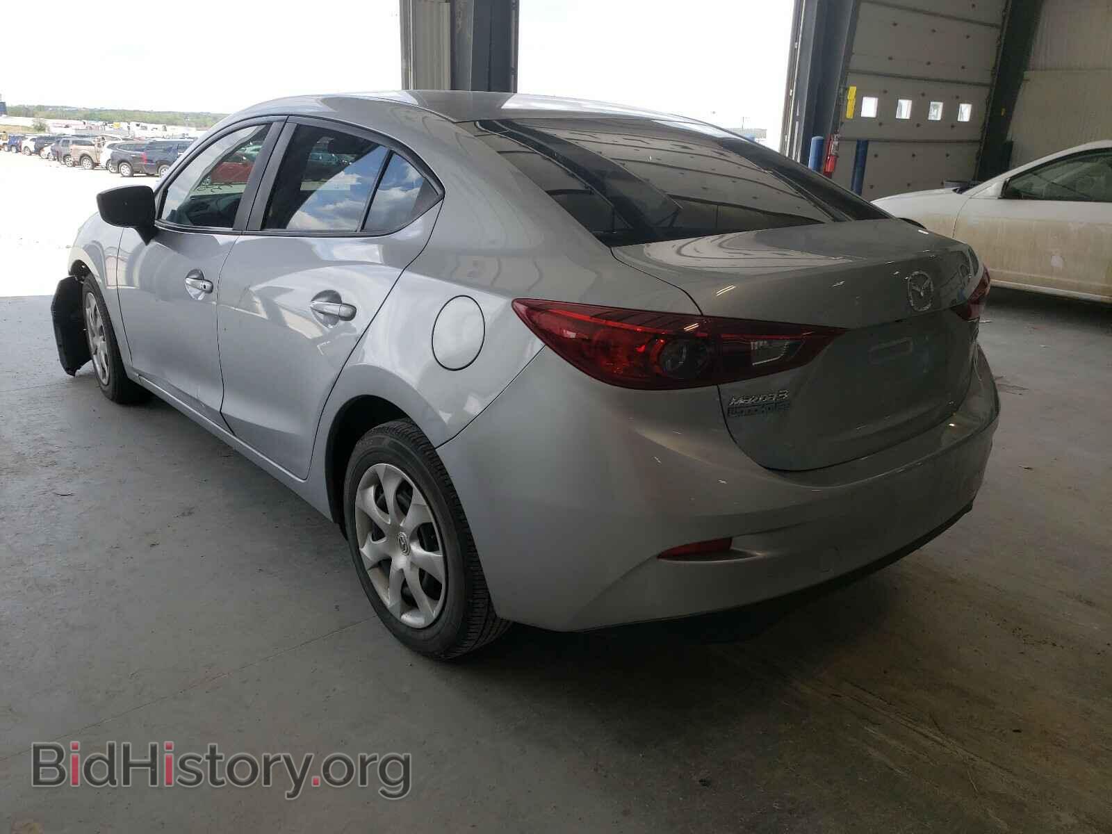 2017 MAZDA 3 - VIN: 3MZBN1U79HM123860 - Фото 3