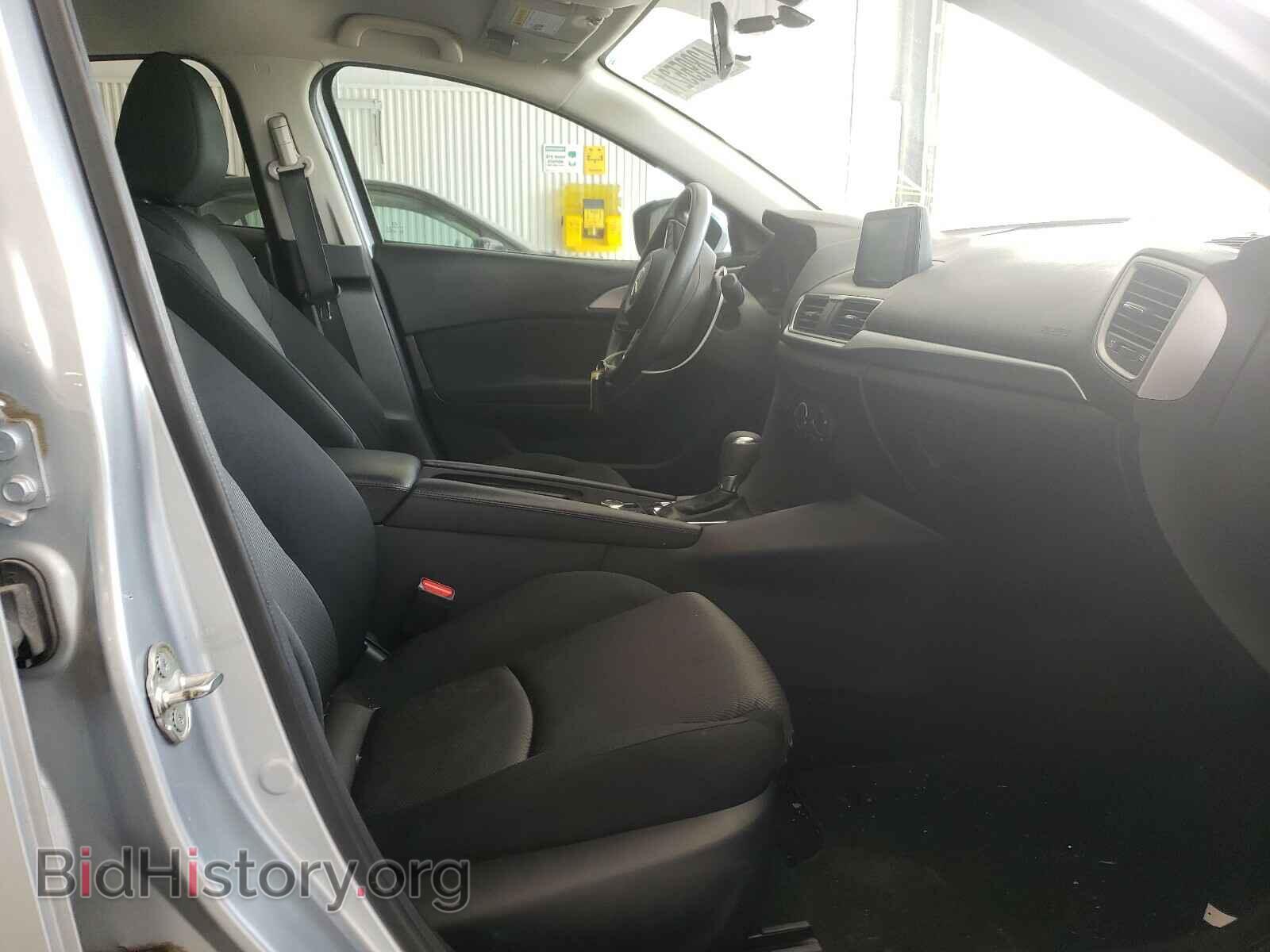 2017 MAZDA 3 - VIN: 3MZBN1U79HM123860 - Фото 5