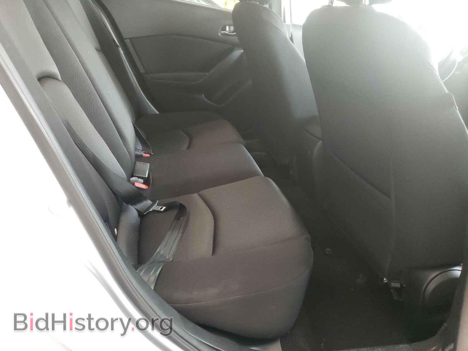 2017 MAZDA 3 - VIN: 3MZBN1U79HM123860 - Фото 6