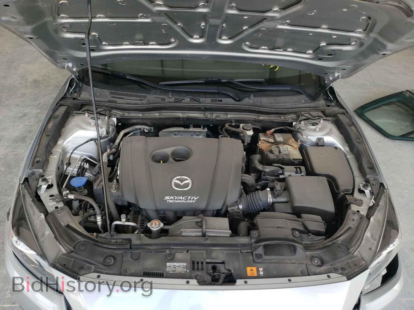 2017 MAZDA 3 - VIN: 3MZBN1U79HM123860 - Фото 7