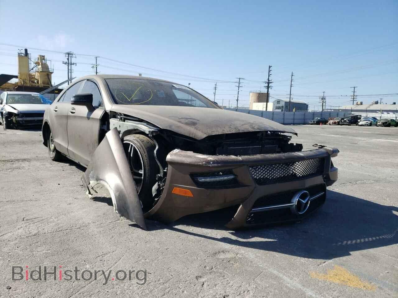 Photo WDDLJ7DB4EA091053 - MERCEDES-BENZ CLS-CLASS 2014