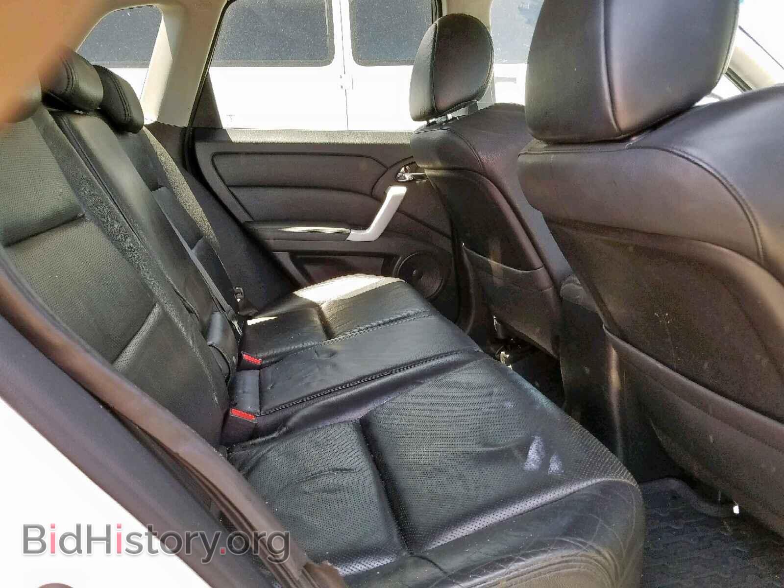 2007 ACURA RDX TECHNO - VIN: 5J8TB18557A002829 - Фото 6