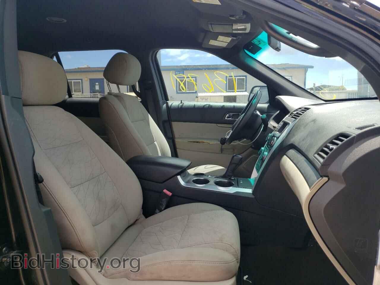 2014 FORD EXPLORER - VIN: 1FM5K7B91EGA33149 - Фото 5
