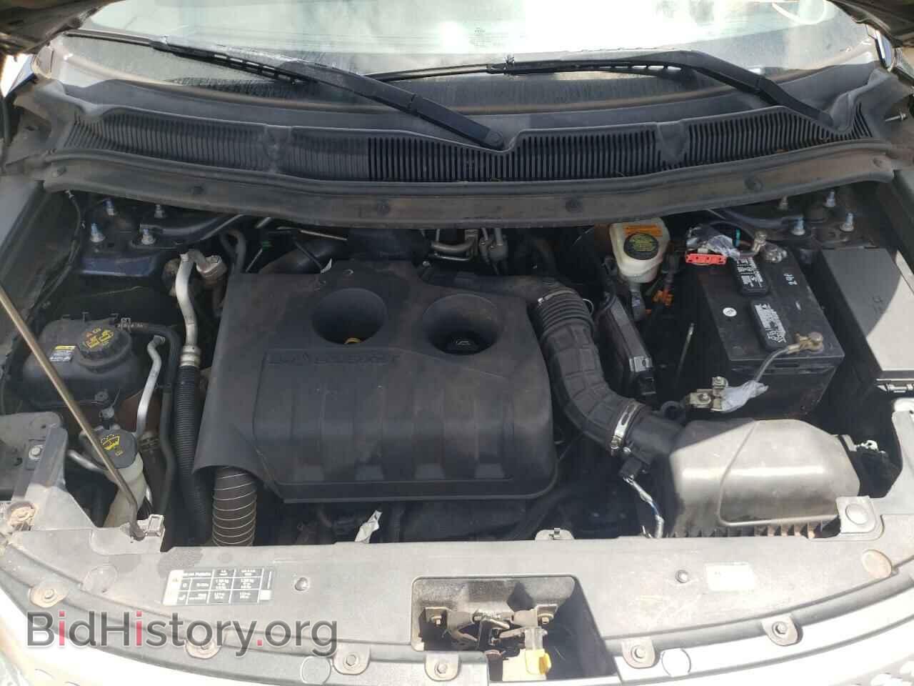 2014 FORD EXPLORER - VIN: 1FM5K7B91EGA33149 - Фото 7
