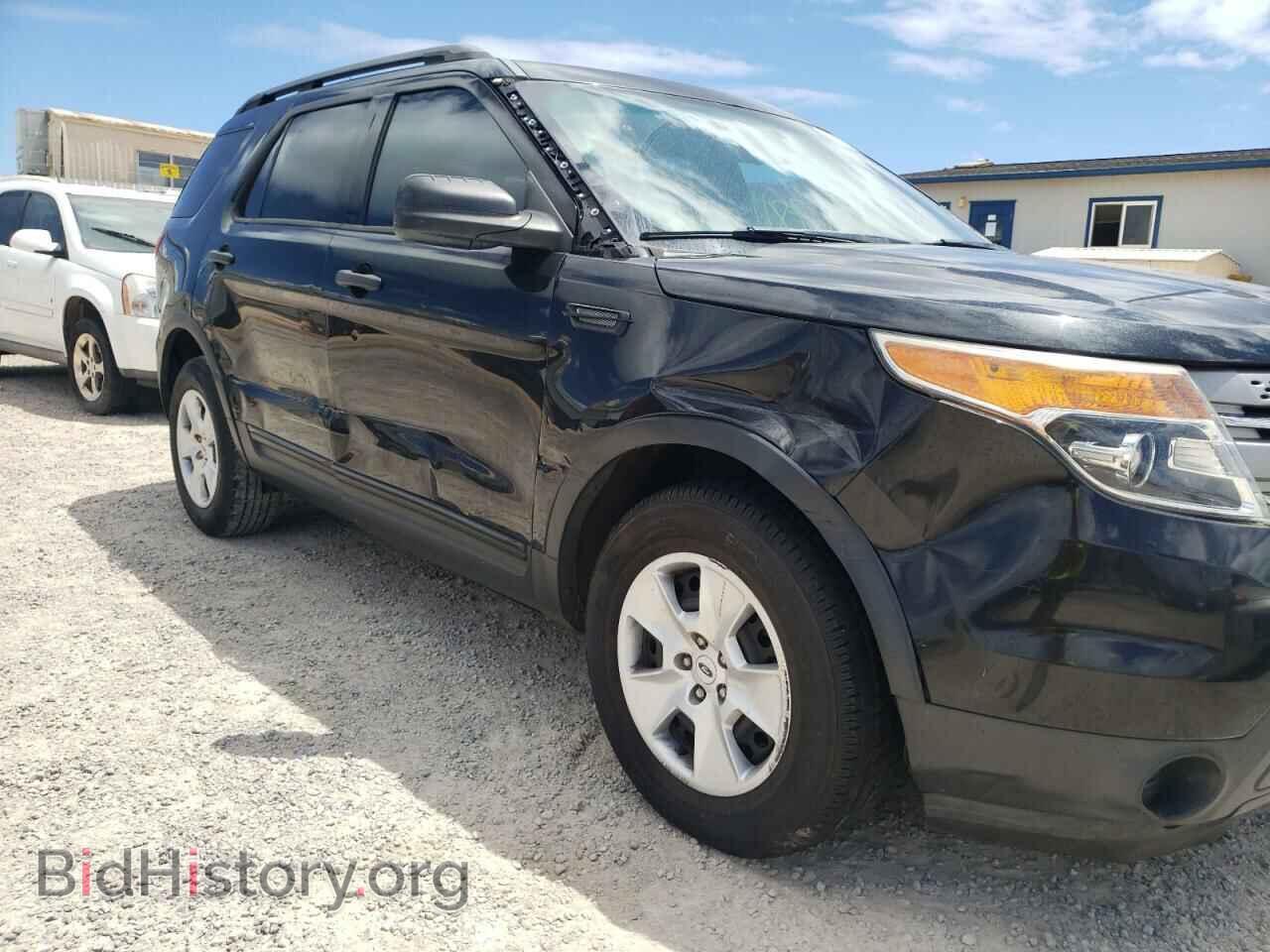 2014 FORD EXPLORER - VIN: 1FM5K7B91EGA33149 - Фото 9