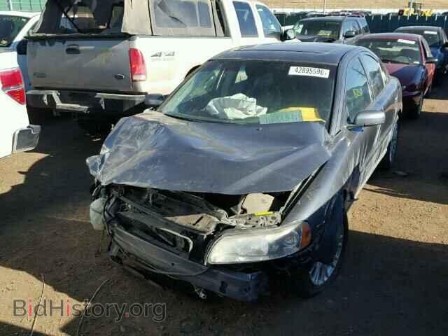2005 VOLVO S60 - VIN: YV1RS547X52461279 - Фото 2