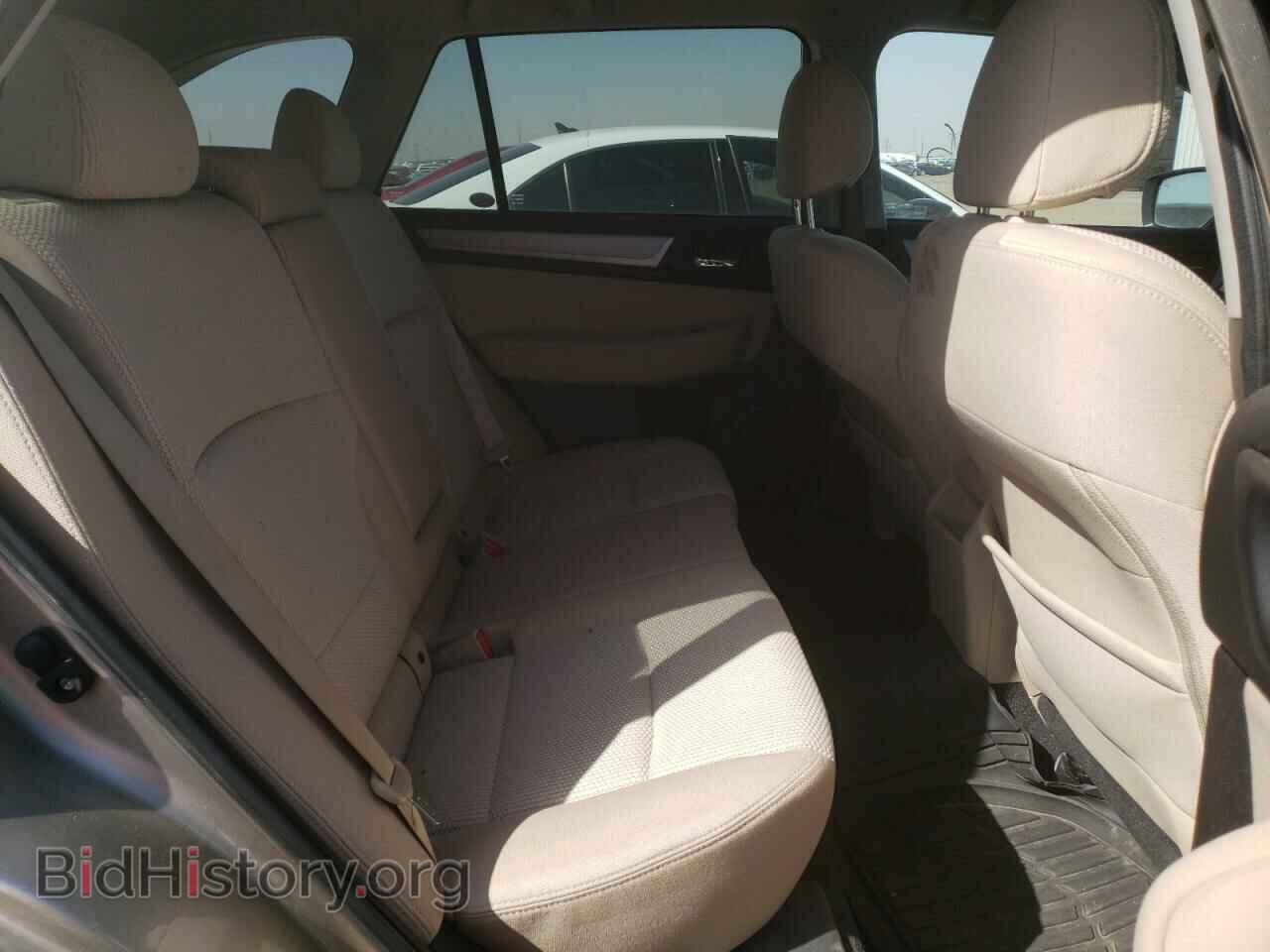 2016 SUBARU OUTBACK - VIN: 4S4BSBCC2G3312426 - Фото 6