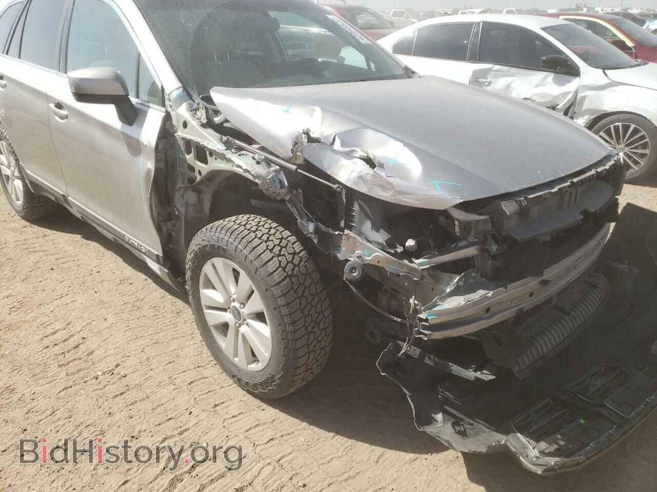2016 SUBARU OUTBACK - VIN: 4S4BSBCC2G3312426 - Фото 9