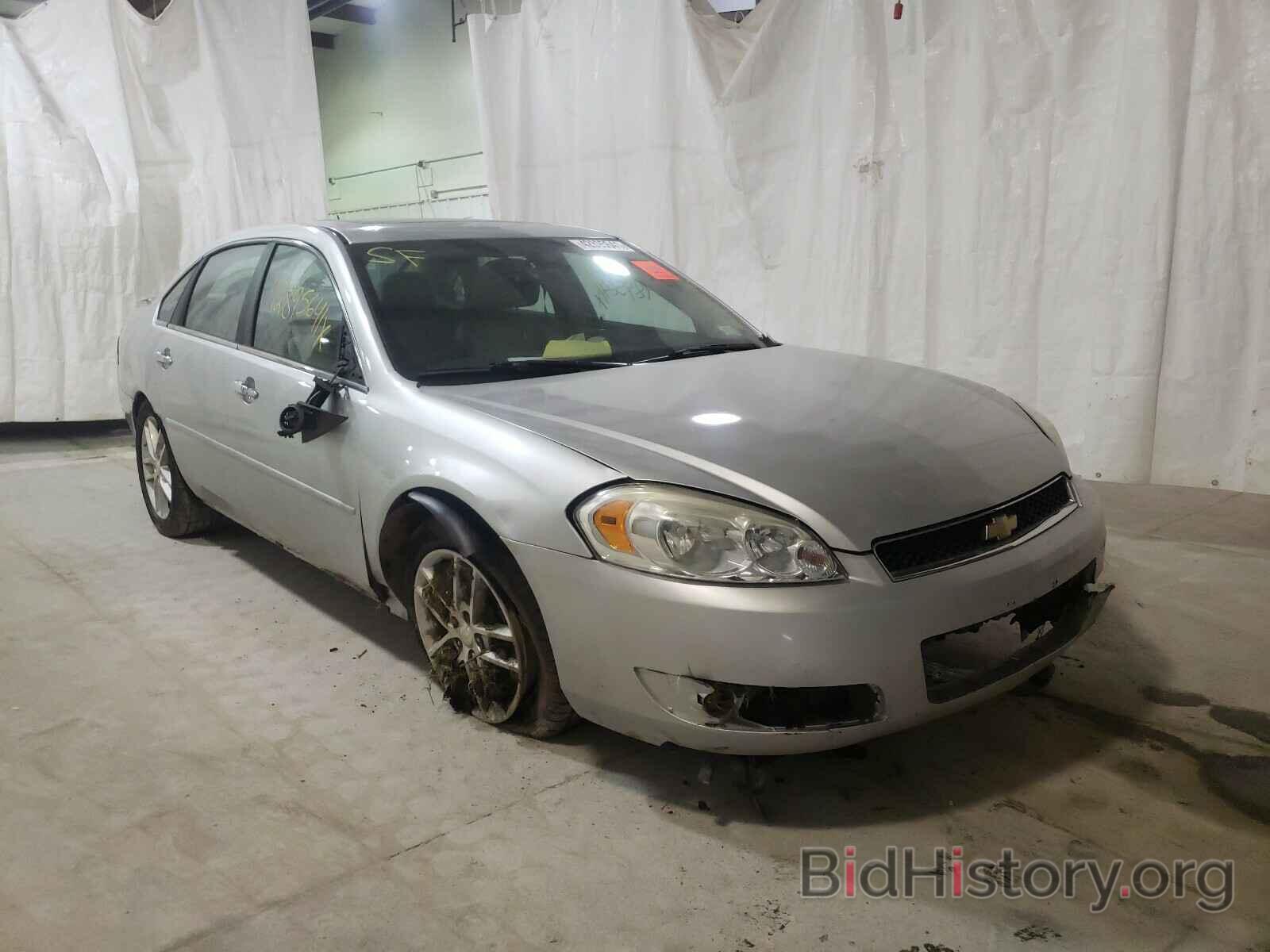 Photo 2G1WC5E37E1118729 - CHEVROLET IMPALA 2014