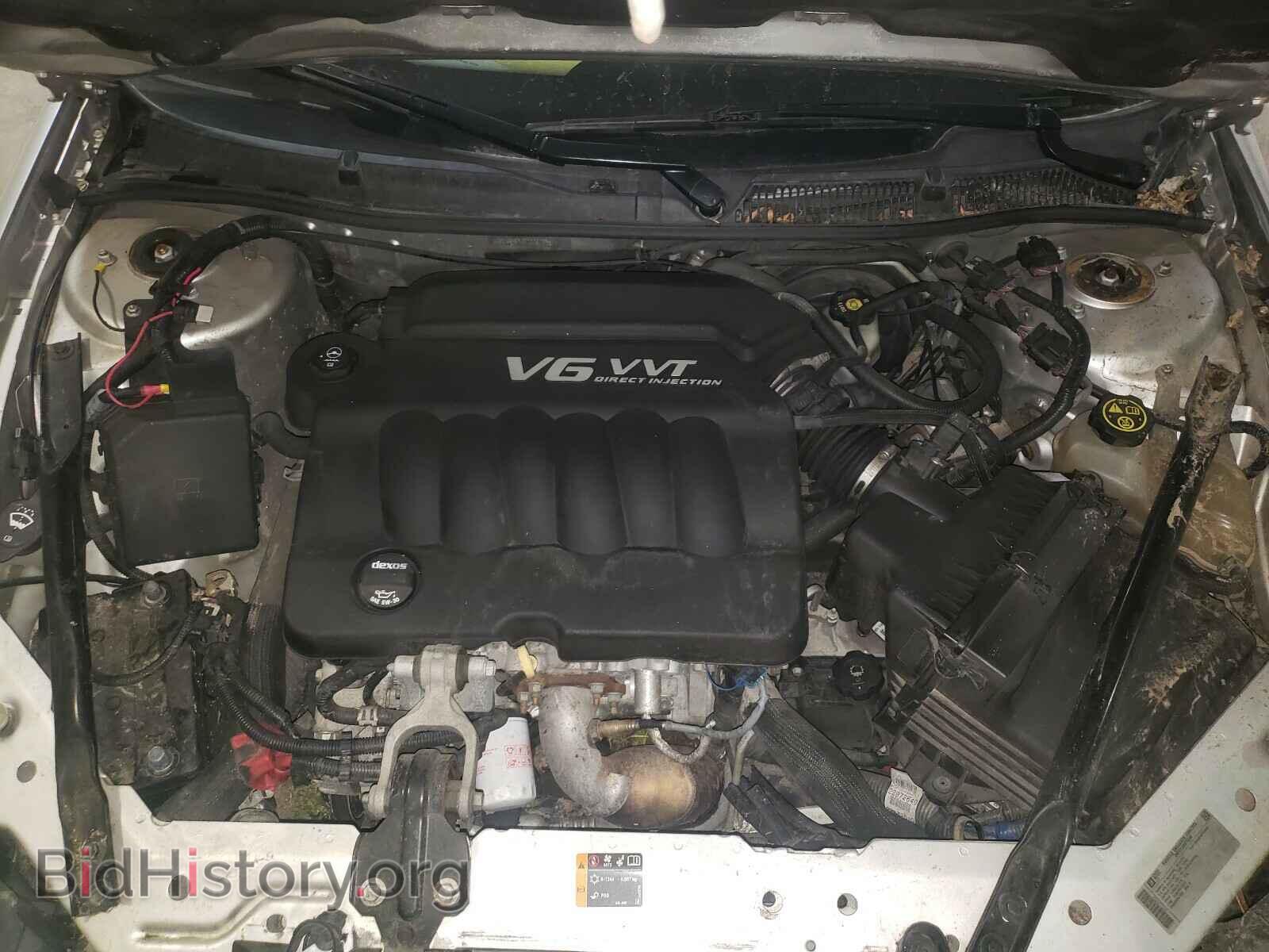 2014 CHEVROLET IMPALA - VIN: 2G1WC5E37E1118729 - Фото 7
