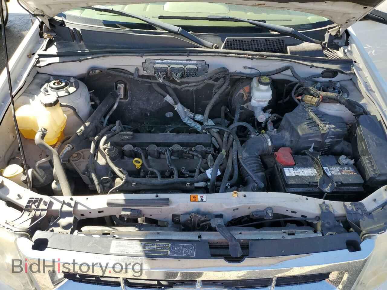 2010 FORD ESCAPE - VIN: 1FMCU0D71AKD34189 - Фото 12