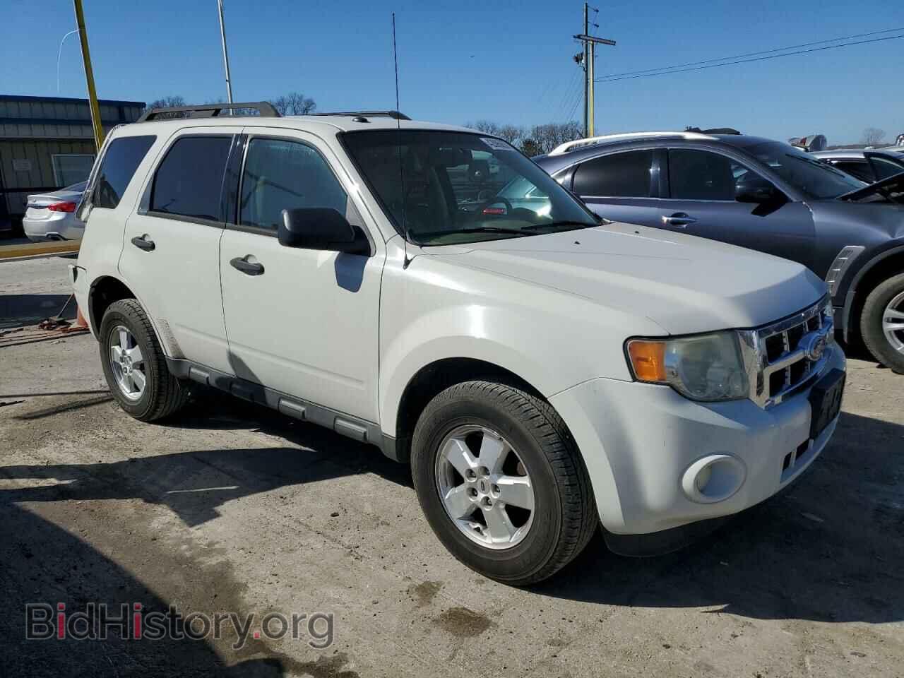 2010 FORD ESCAPE - VIN: 1FMCU0D71AKD34189 - Фото 4