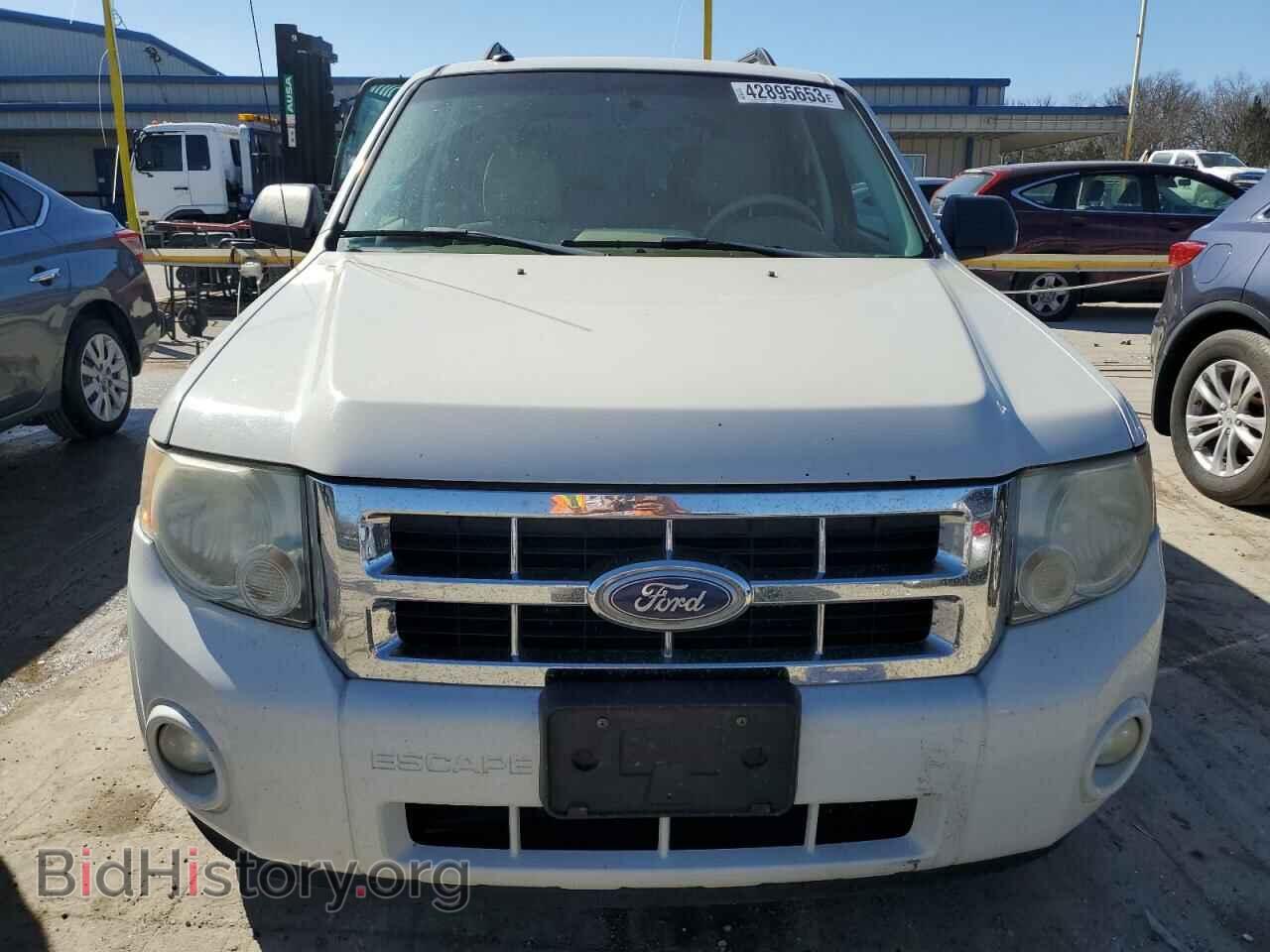2010 FORD ESCAPE - VIN: 1FMCU0D71AKD34189 - Фото 5
