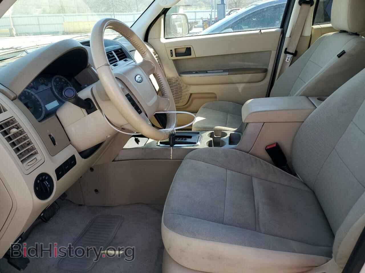 2010 FORD ESCAPE - VIN: 1FMCU0D71AKD34189 - Фото 7
