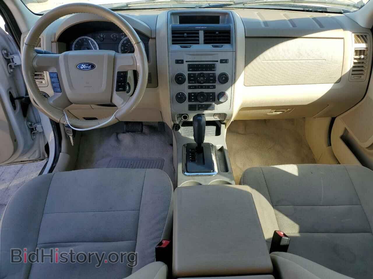 2010 FORD ESCAPE - VIN: 1FMCU0D71AKD34189 - Фото 8