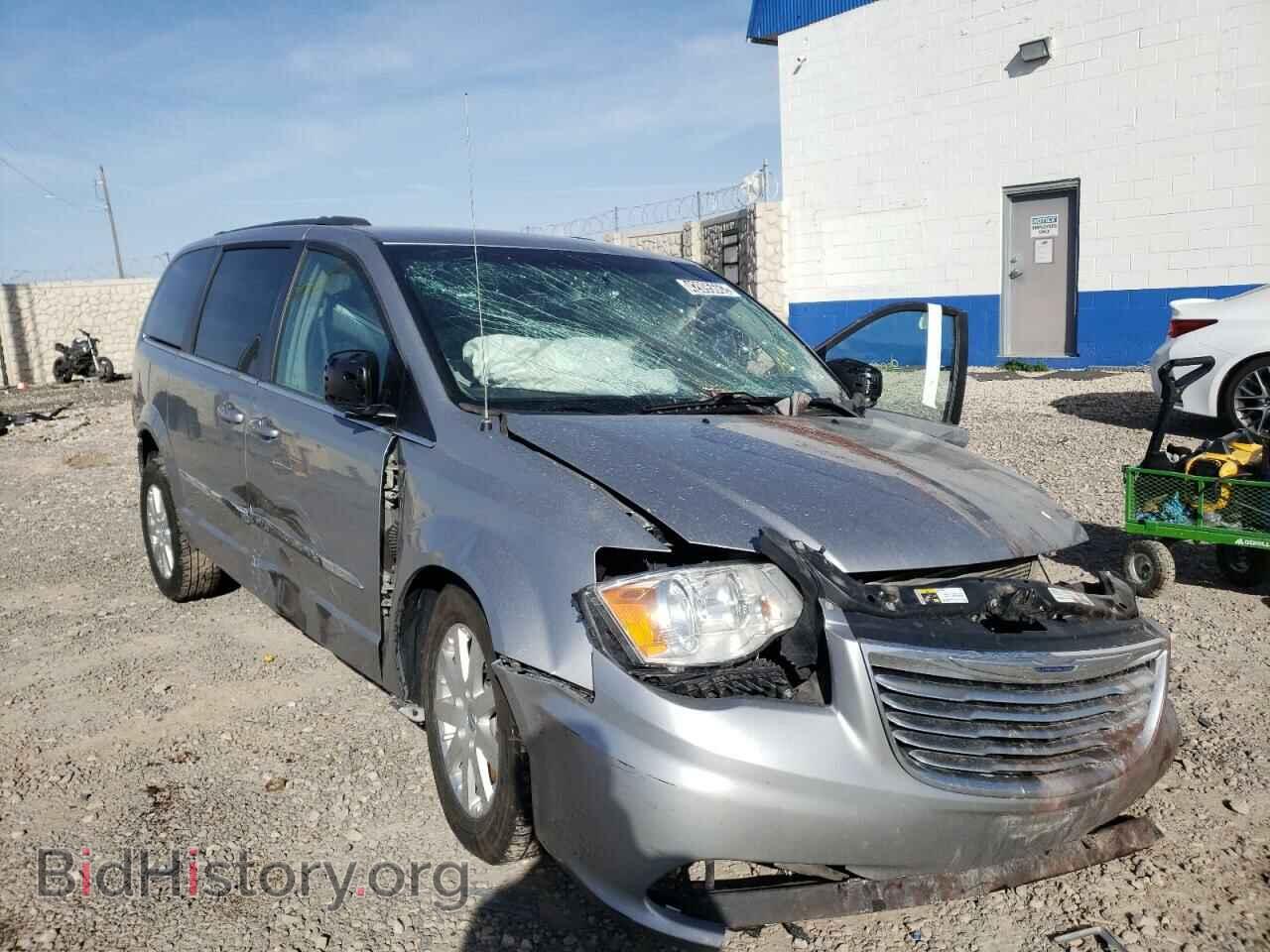 Photo 2C4RC1BG3GR268068 - CHRYSLER MINIVAN 2016