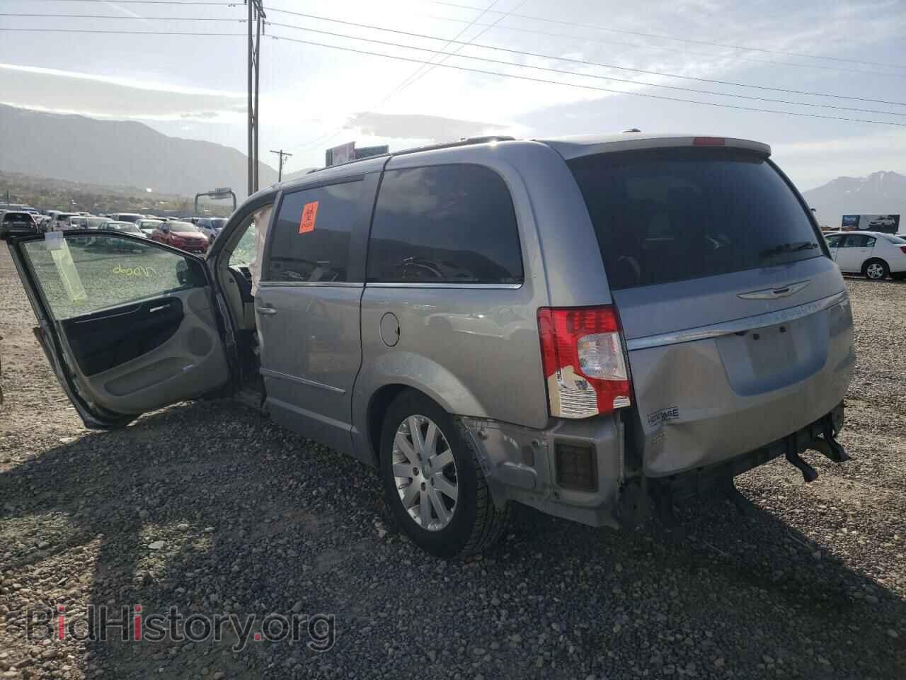 2016 CHRYSLER MINIVAN - VIN: 2C4RC1BG3GR268068 - Фото 3