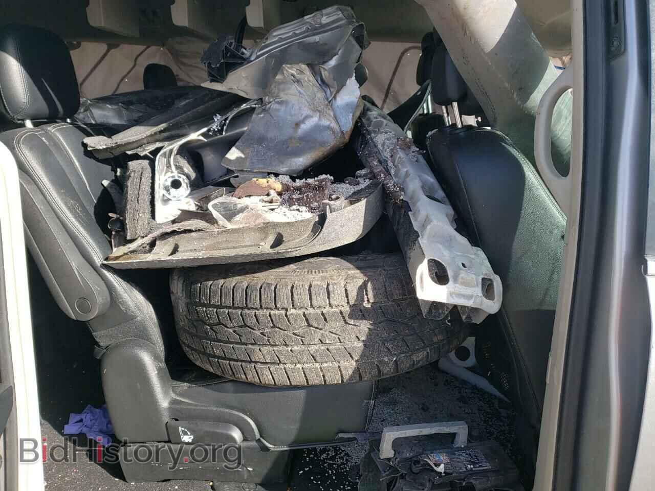 2016 CHRYSLER MINIVAN - VIN: 2C4RC1BG3GR268068 - Фото 6
