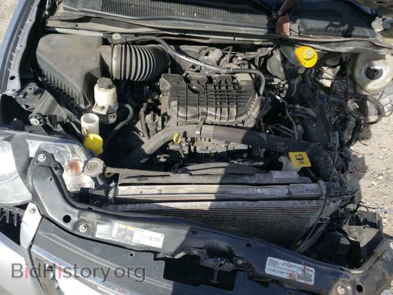 2016 Chrysler MINIVAN (VIN 2C4RC1BG3GR268068) — фото 7 из 10