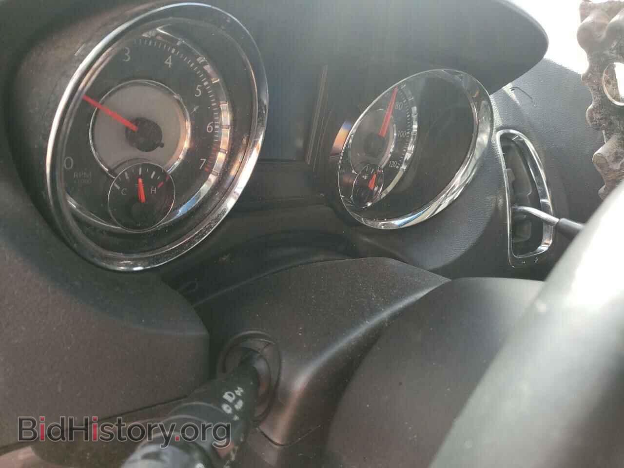 2016 CHRYSLER MINIVAN - VIN: 2C4RC1BG3GR268068 - Фото 8