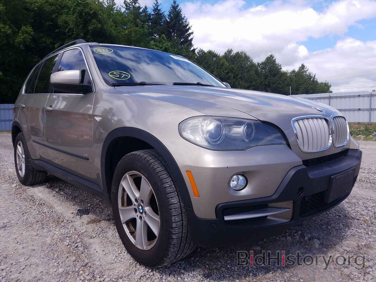 Фотография 5UXFE83508L163273 - BMW X5 2008