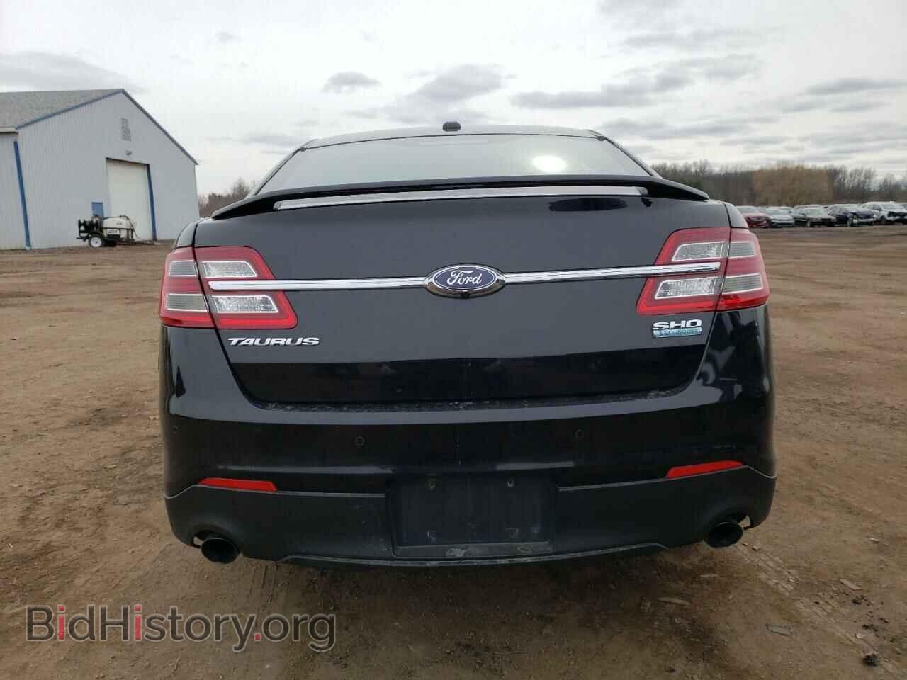 2016 FORD TAURUS - VIN: 1FAHP2KT7GG140491 - Фото 6
