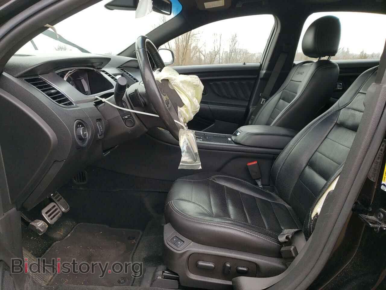 2016 FORD TAURUS - VIN: 1FAHP2KT7GG140491 - Фото 7