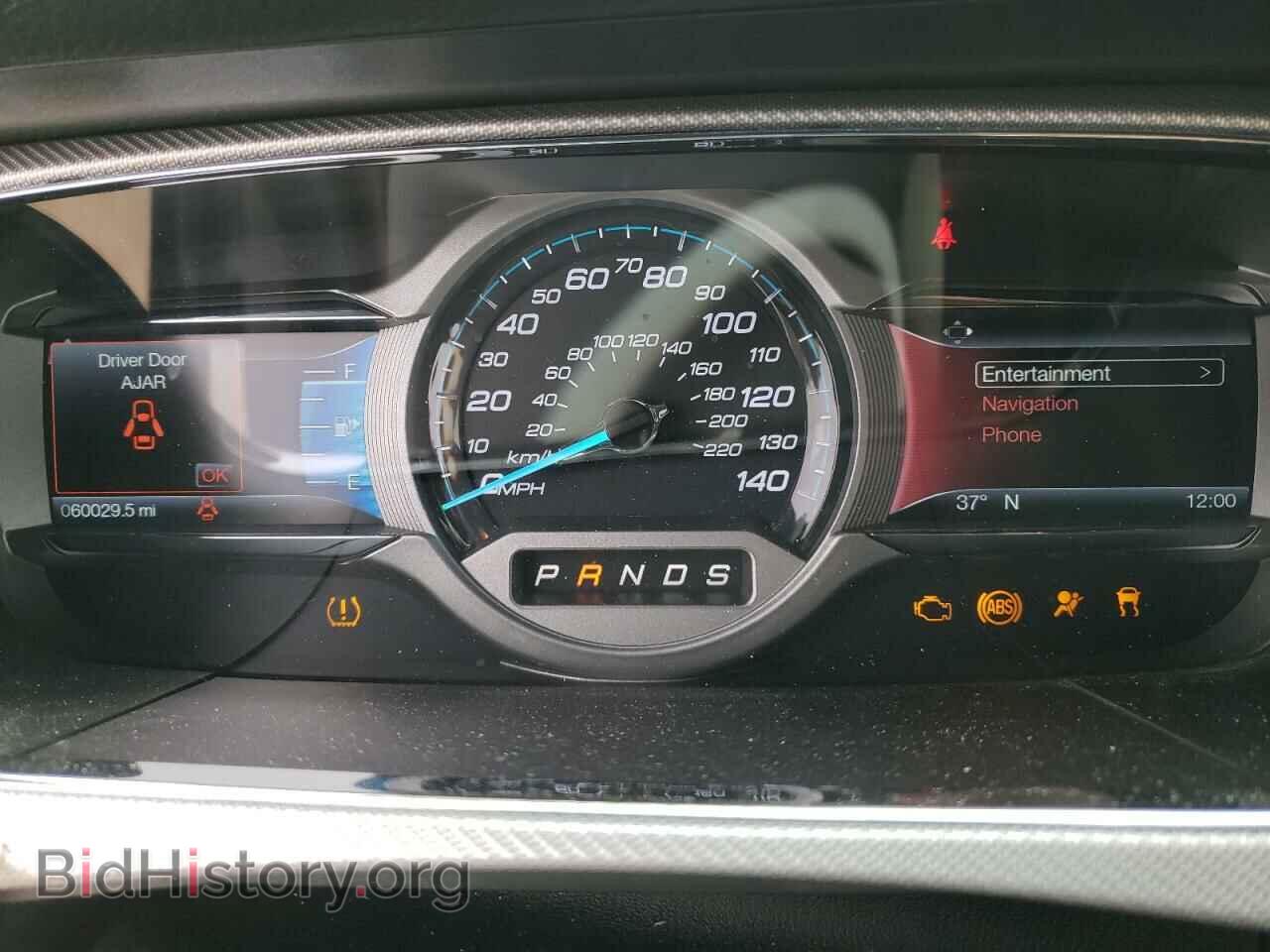2016 FORD TAURUS - VIN: 1FAHP2KT7GG140491 - Фото 9