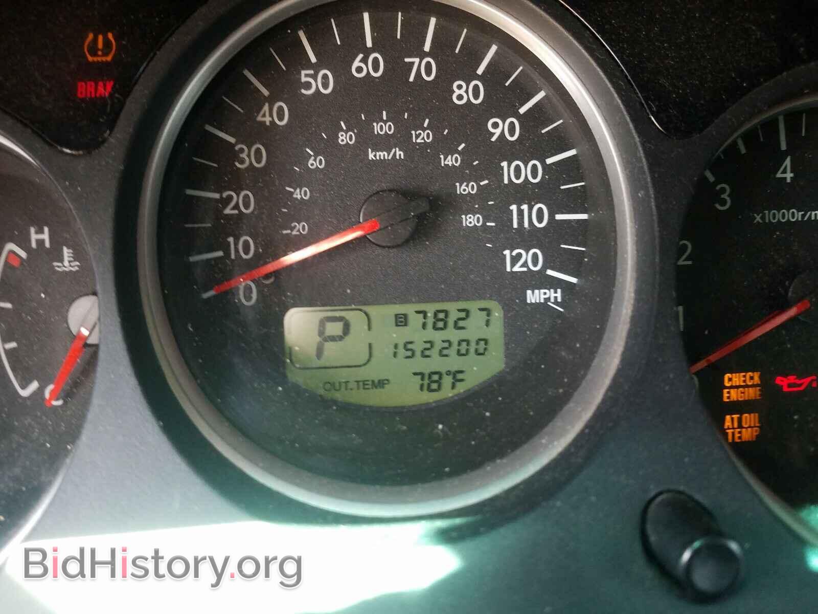 2008 SUBARU FORESTER - VIN: JF1SG66688H701214 - Фото 8