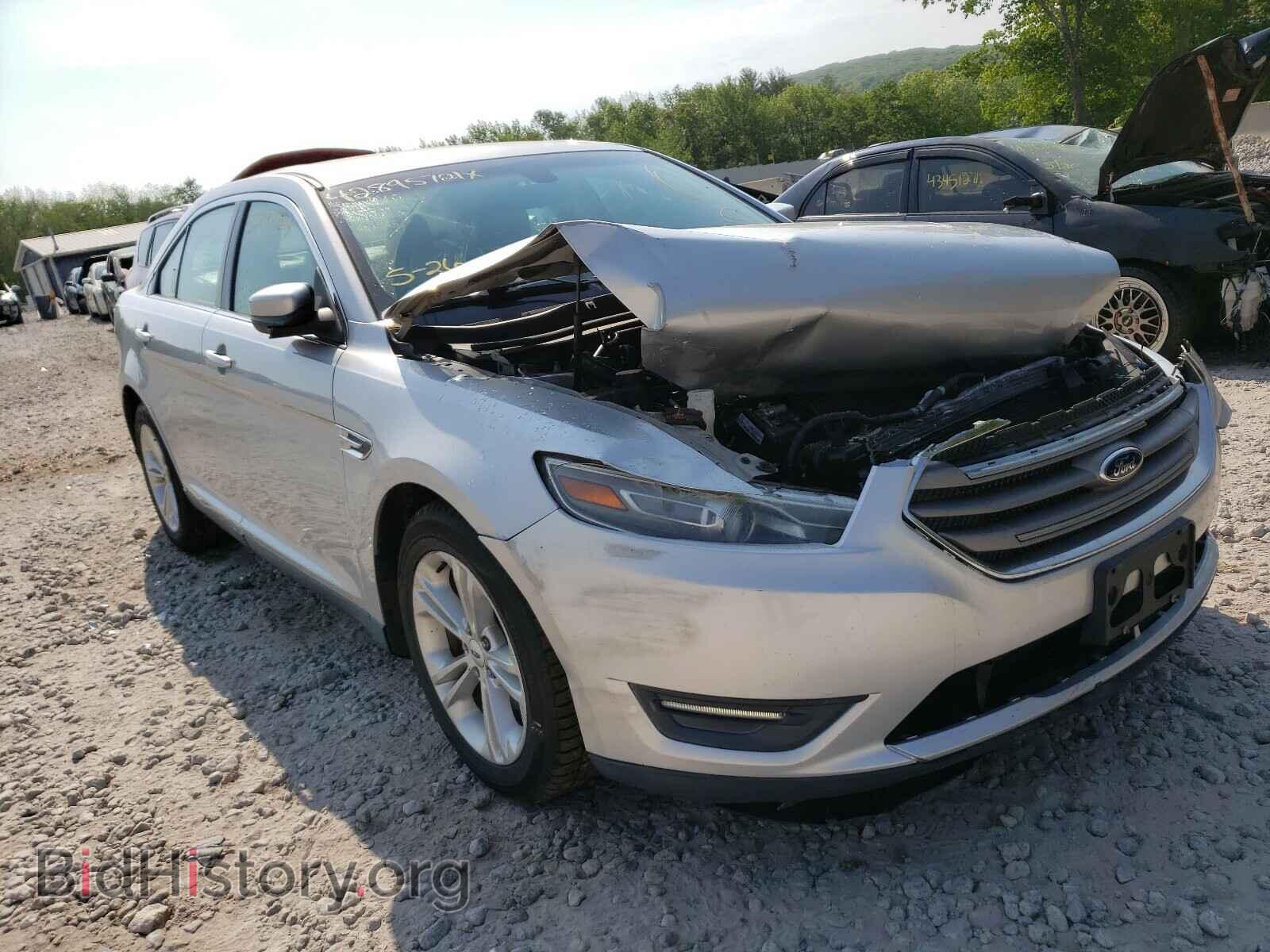 Photo 1FAHP2E80DG142232 - FORD TAURUS 2013